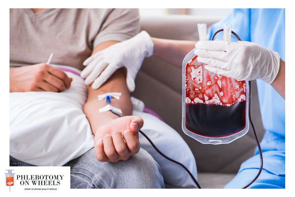 Discover the Benefits of Therapeutic Phlebotomy
